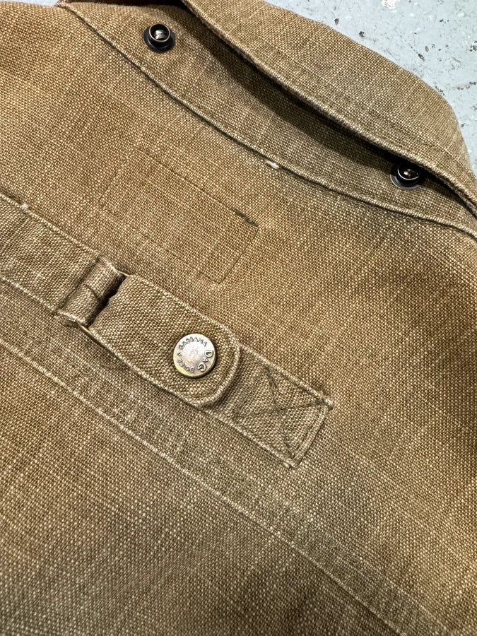 AW2003 Dolce & Gabbana Red Label Urban Faded Jacket (M) PNMoEFq 8