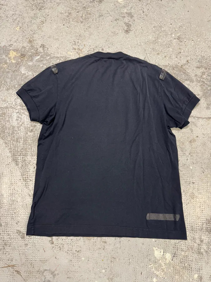 AW2003 Dolce & Gabbana Sex Love Future Black T-Shirt XFCcSQZ 4