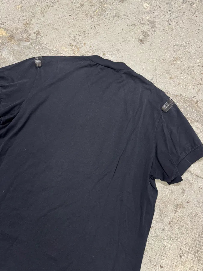 AW2003 Dolce & Gabbana Sex Love Future Black T-Shirt XFCcSQZ 5