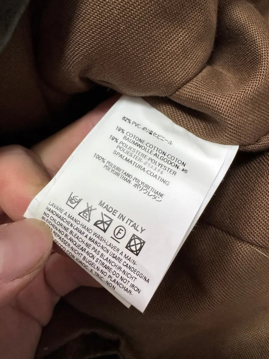 AW2003 Dsquared2 Biker 2-in-1 Leather Jacket fdHhVvQ 11