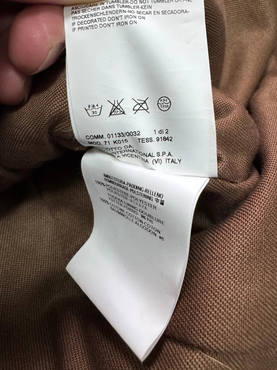 AW2003 Dsquared2 Biker 2-in-1 Leather Jacket fdHhVvQ 12