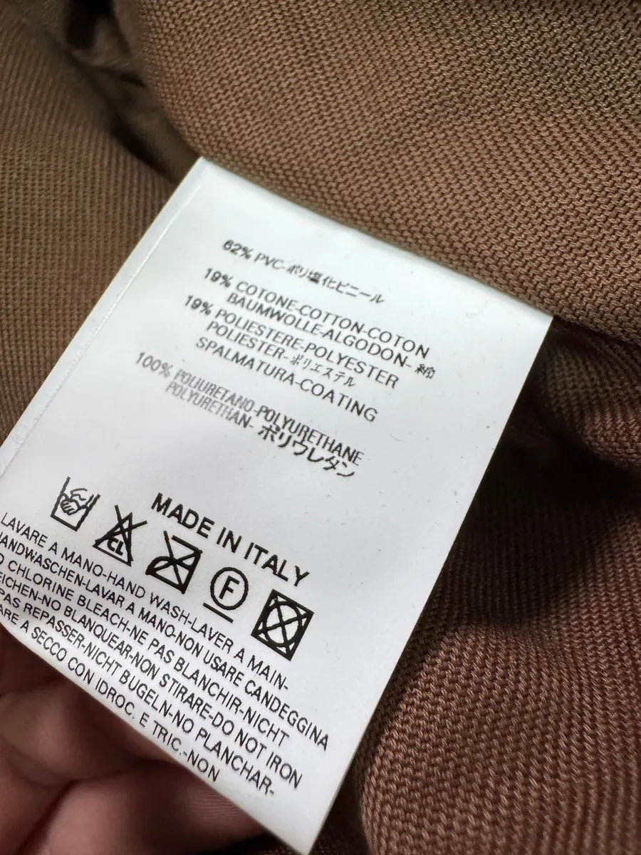 AW2003 Dsquared2 Biker 2-in-1 Leather Jacket fdHhVvQ 9