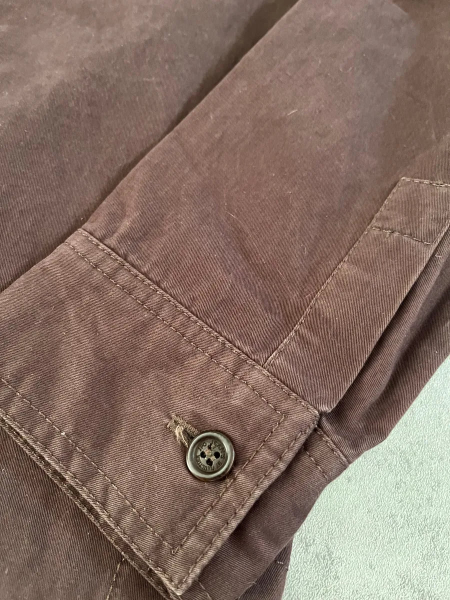 AW2003 Jean Paul Gaultier Bondage Saharienne Dress ZqfRmjQ 8