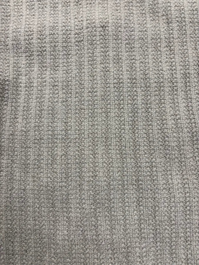 AW2003 Maison Martin Margiela Beige Oversized Wool Turtleneck NXXbFLB 6
