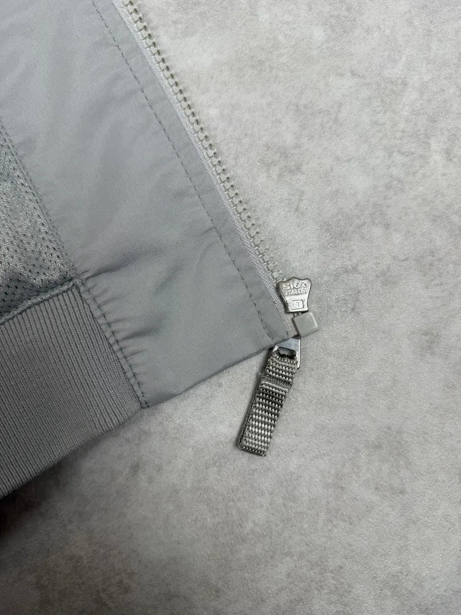 AW2003 Prada Linea Rossa Rech Sleeveless Vest RwfkGHM 9