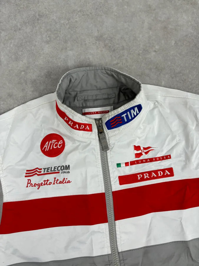 AW2003 Prada Luna Rossa Sailing America’s Cup Vest OaSGMzU 3