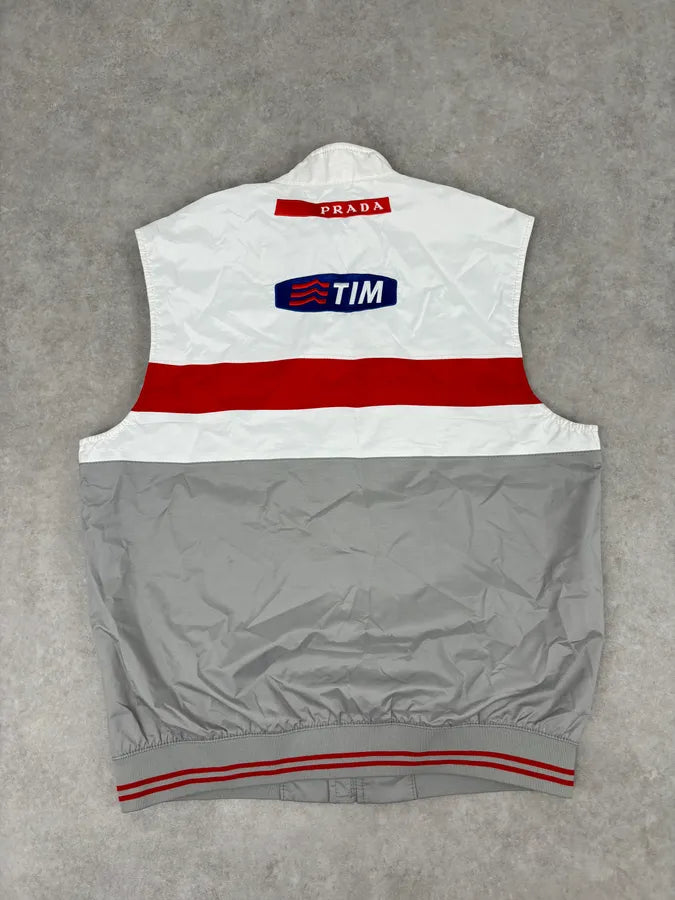 AW2003 Prada Luna Rossa Sailing America’s Cup Vest OaSGMzU 4