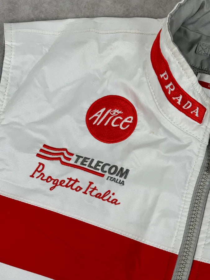 AW2003 Prada Luna Rossa Sailing America’s Cup Vest OaSGMzU 8