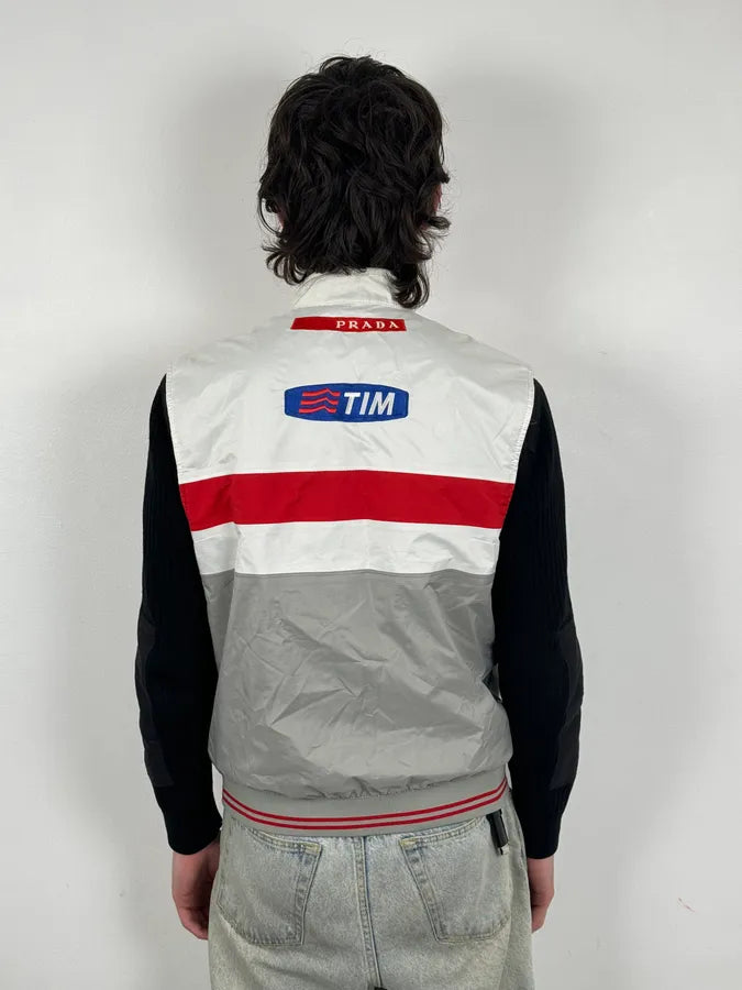 AW2003 Prada Luna Rossa Sailing America’s Cup Vest OaSGMzU 2