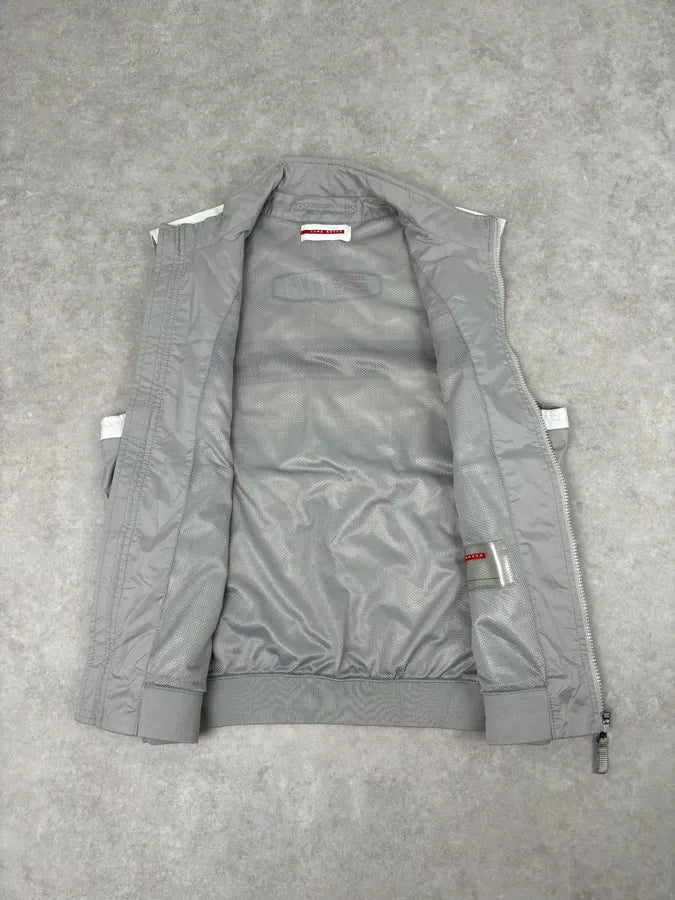 AW2003 Prada Luna Rossa Sailing America’s Cup Vest OaSGMzU 6