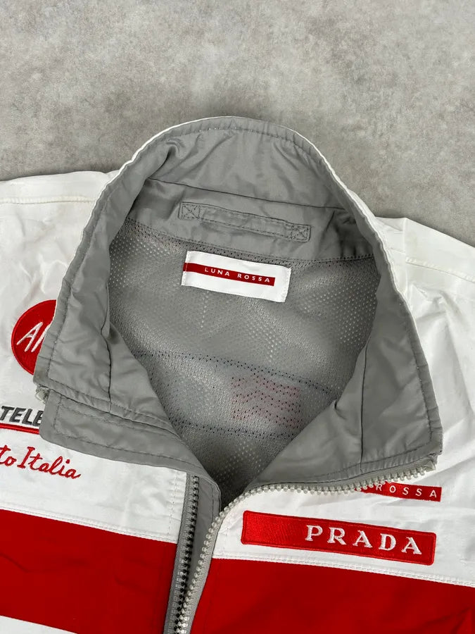 AW2003 Prada Luna Rossa Sailing America’s Cup Vest OaSGMzU 7