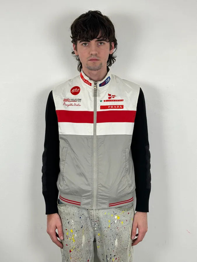 AW2003 Prada Luna Rossa Sailing America’s Cup Vest OaSGMzU 1