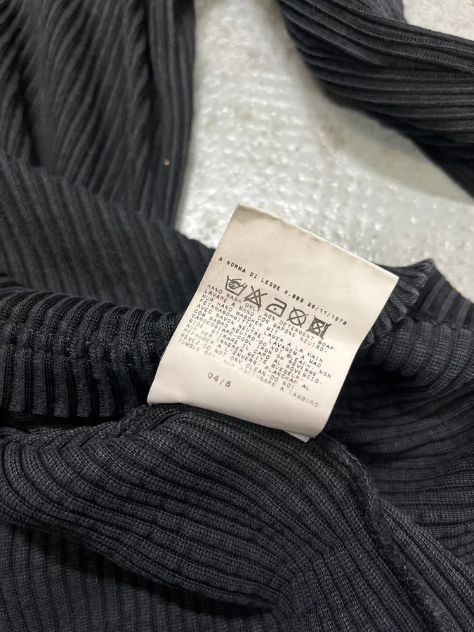 AW2004 Cavalli Knit Dagger Heart Sweater HRxrkIo 11