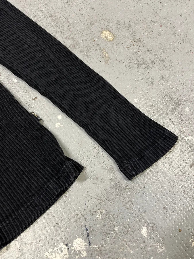 AW2004 Cavalli Knit Dagger Heart Sweater HRxrkIo 5