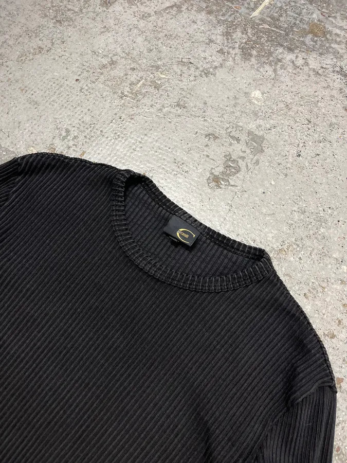 AW2004 Cavalli Knit Dagger Heart Sweater HRxrkIo 6