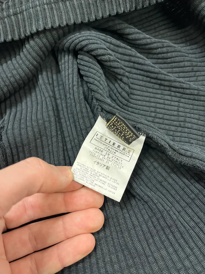 AW2004 Cavalli Knit Dagger Heart Sweater HRxrkIo 9