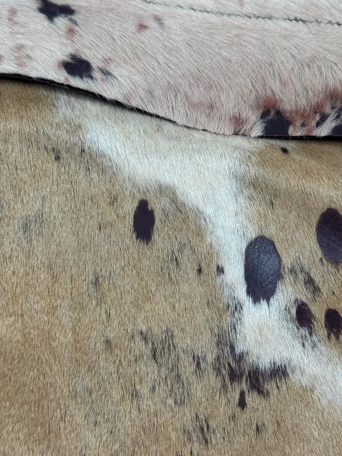 AW2004 Cavalli Pony Hair Leather Shoulder Bag rNsBZsz 5