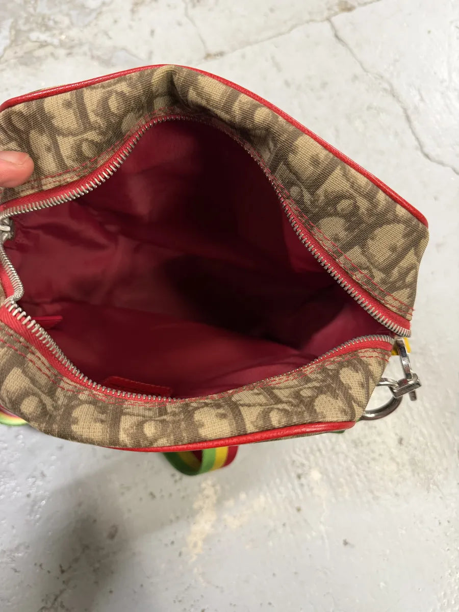 AW2004 Christian Dior Rasta Shoulder Bag by Galliano erqdbOU 10