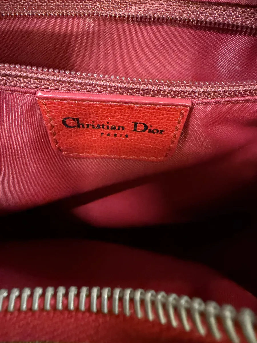 AW2004 Christian Dior Rasta Shoulder Bag by Galliano erqdbOU 11