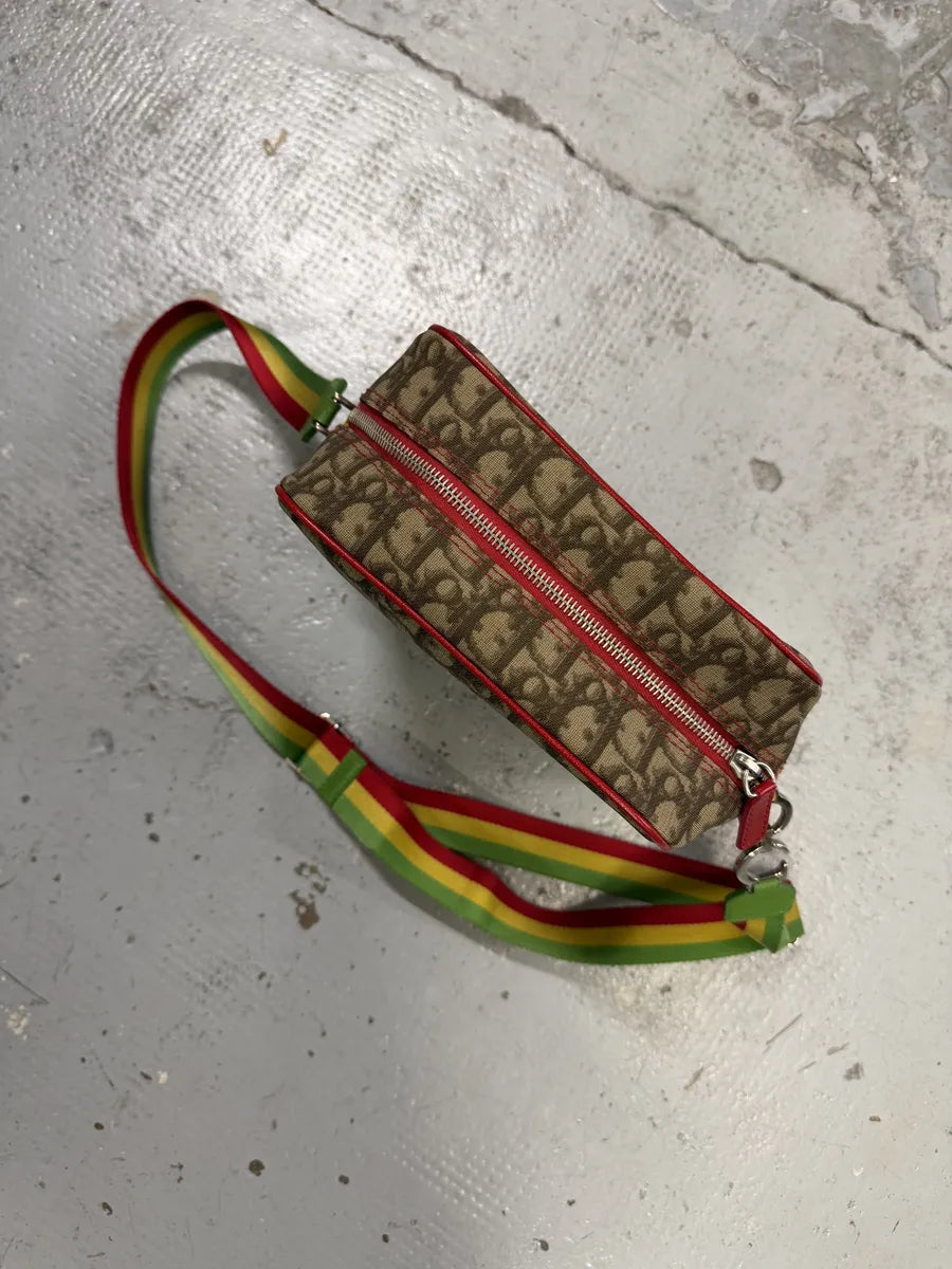 AW2004 Christian Dior Rasta Shoulder Bag by Galliano erqdbOU 3