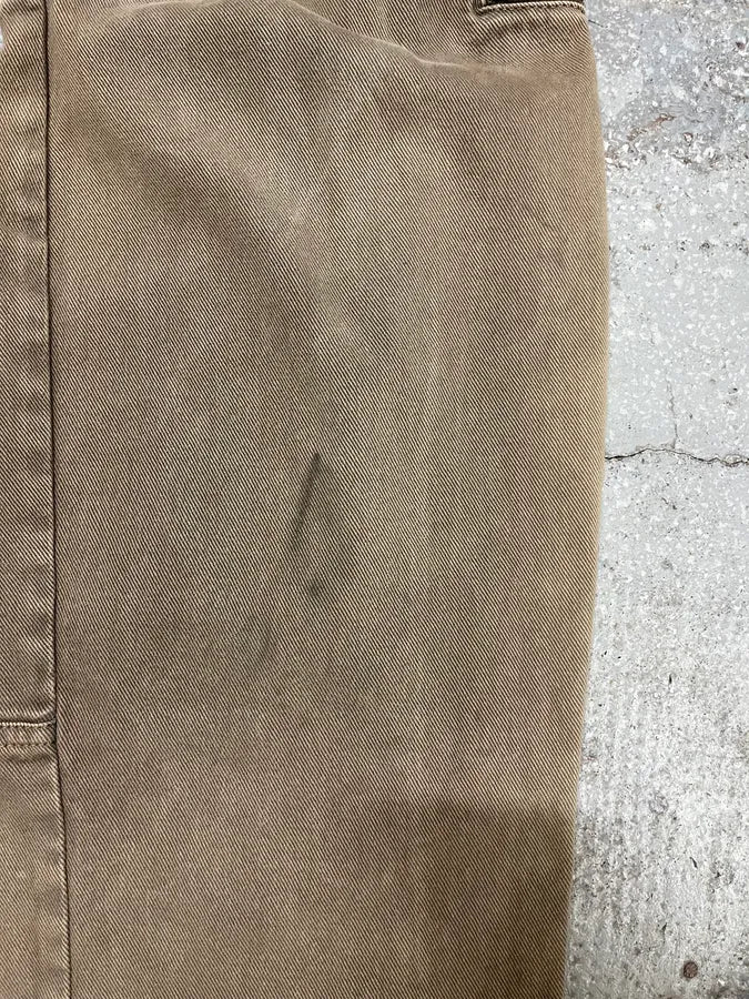 AW2004 Dolce & Gabbana Cargo Zip Brut Grey Pants (M/L) jEzElMQ 13