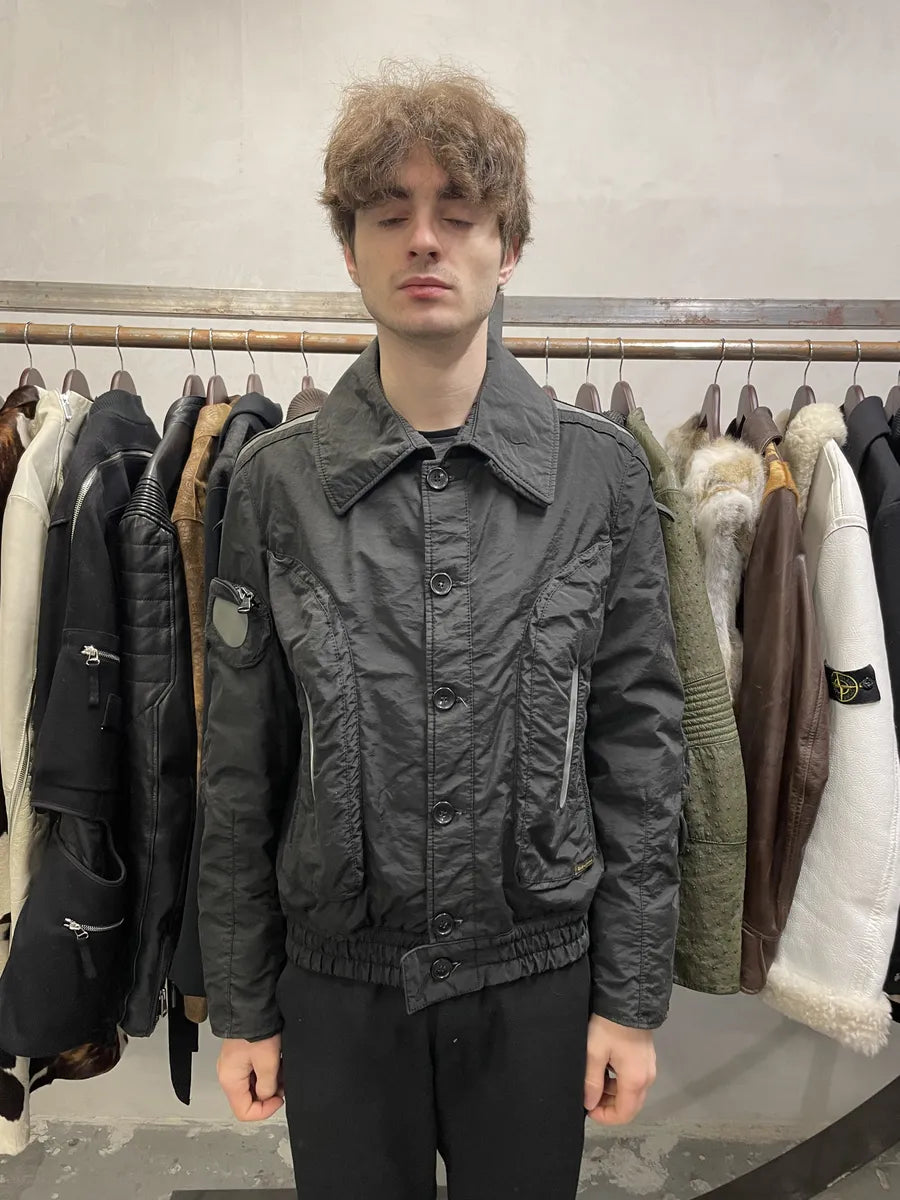 AW2004 Dolce & Gabbana Google Aviator Bomber Jacket – Dolce Vita Hub