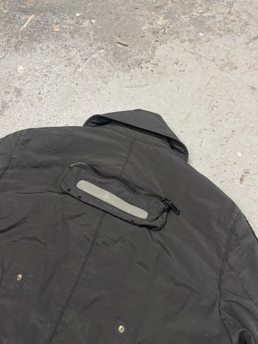 AW2004 Dolce & Gabbana Google Aviator Bomber Jacket (M) 11