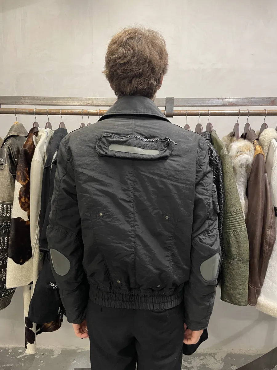 AW2004 Dolce & Gabbana Google Aviator Bomber Jacket (M) 3