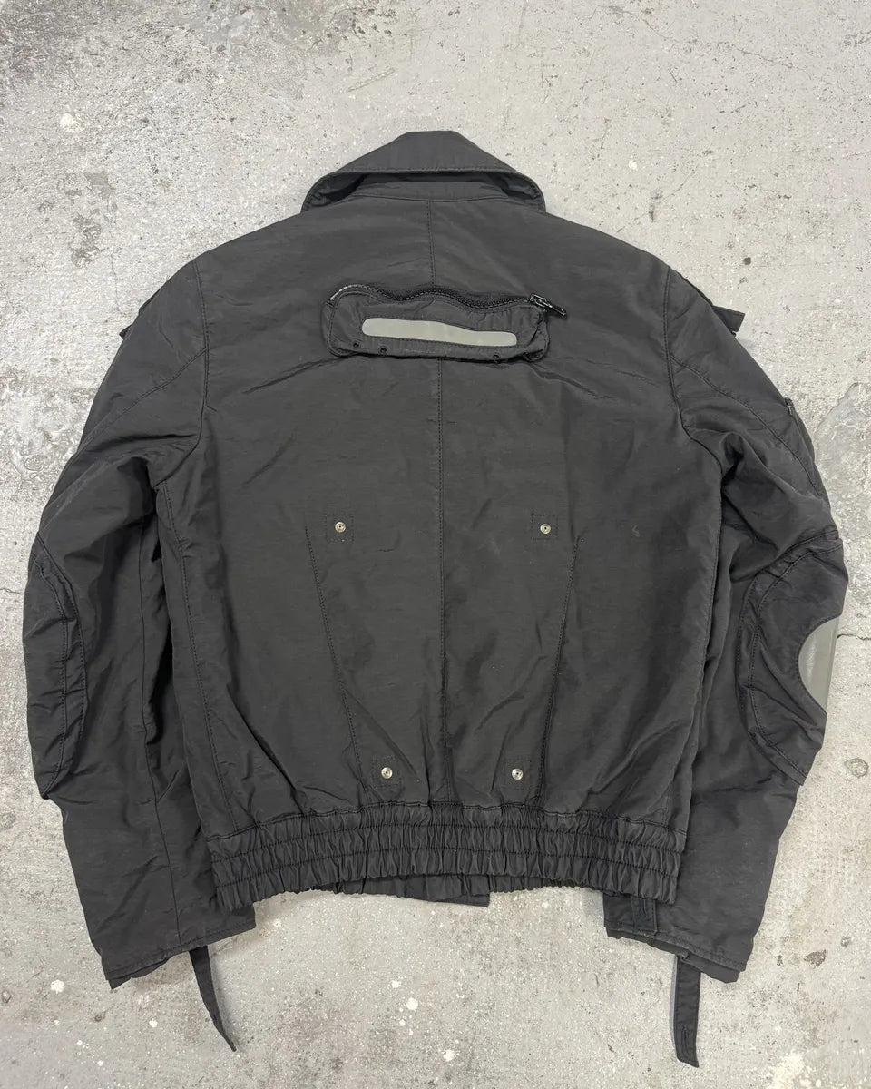 AW2004 Dolce & Gabbana Google Aviator Bomber Jacket (M) 5