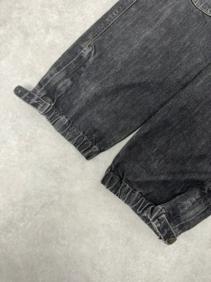 AW2004 Dolce & Gabbana Grey Cargo Denim Jeans OhaTJhN 13