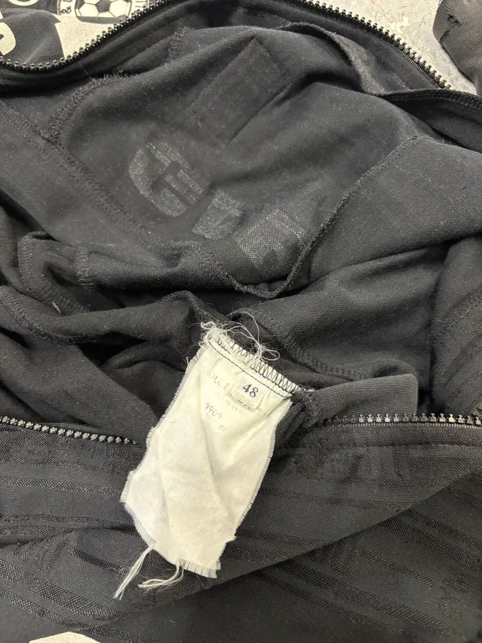 AW2004 Dolce & Gabbana Gym Sport Zip-up Sweater FHikDBR 7