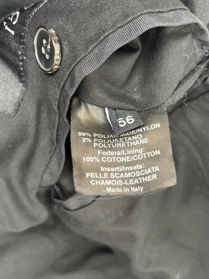 AW2004 Gucci Suede Leather Hybrid Black Parka Jacket by Tom Ford PQhZbbe 9