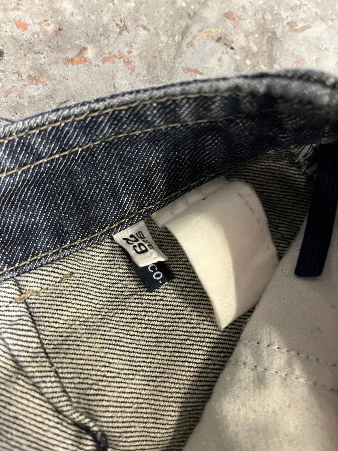 AW2005 Armani Cargo Denim Jeans (M) qiNFOyH 7