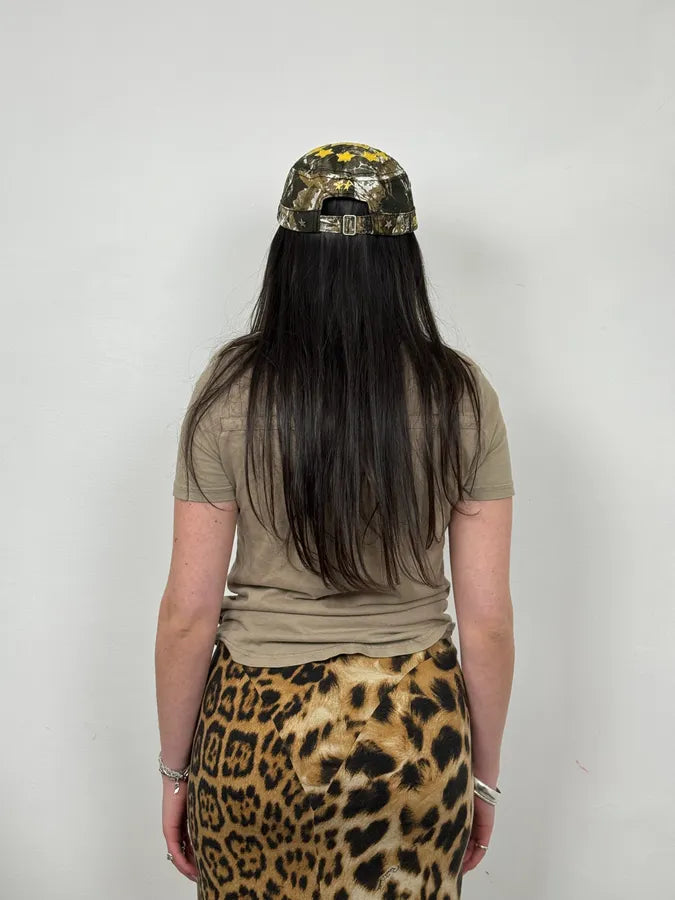 AW2005 Cavalli Beige Cargo Polo Shirt lxdbZKr 2