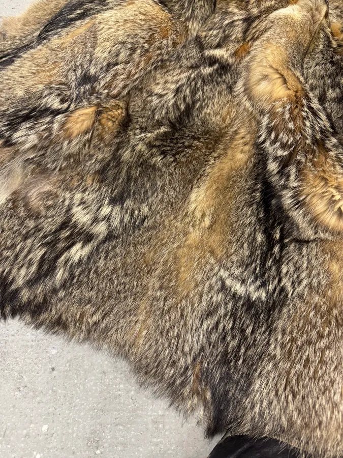 AW2005 Cavalli Fox Fur Asymmetrical Leather Jacket dcGbkJT 9