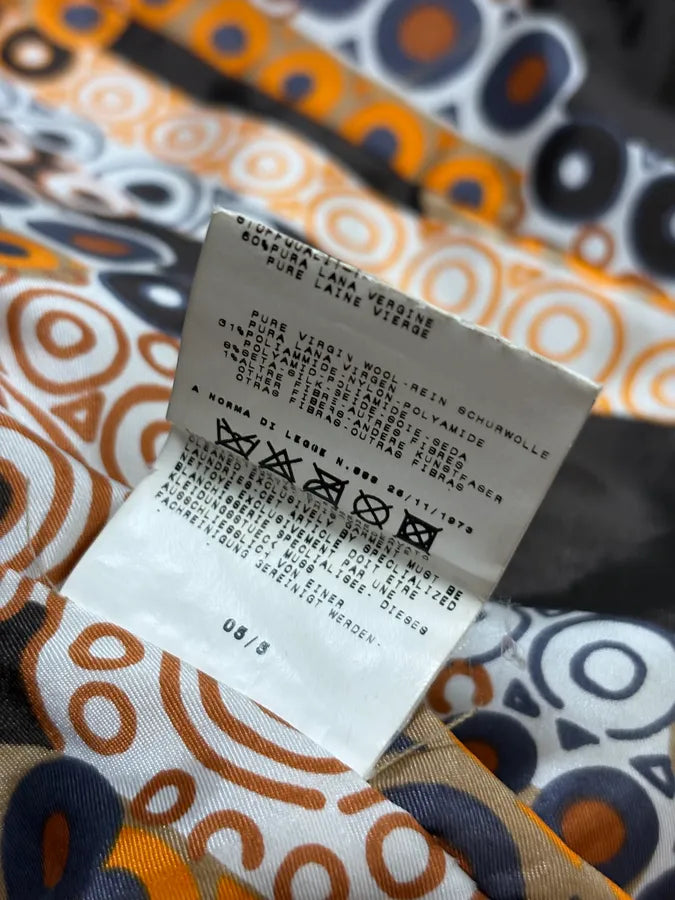 AW2005 Dolce & Gabbana Beige Mixed Media Leopard Fur Coat ZAXcMHu 9