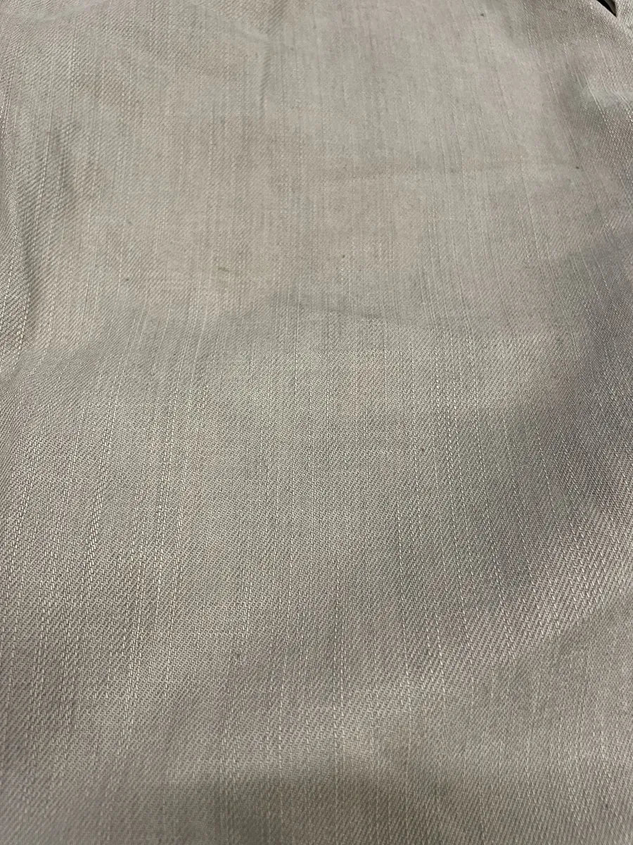 AW2005 Dolce & Gabbana Light Grey Denim Jeans  (L) XDDaZpX 5