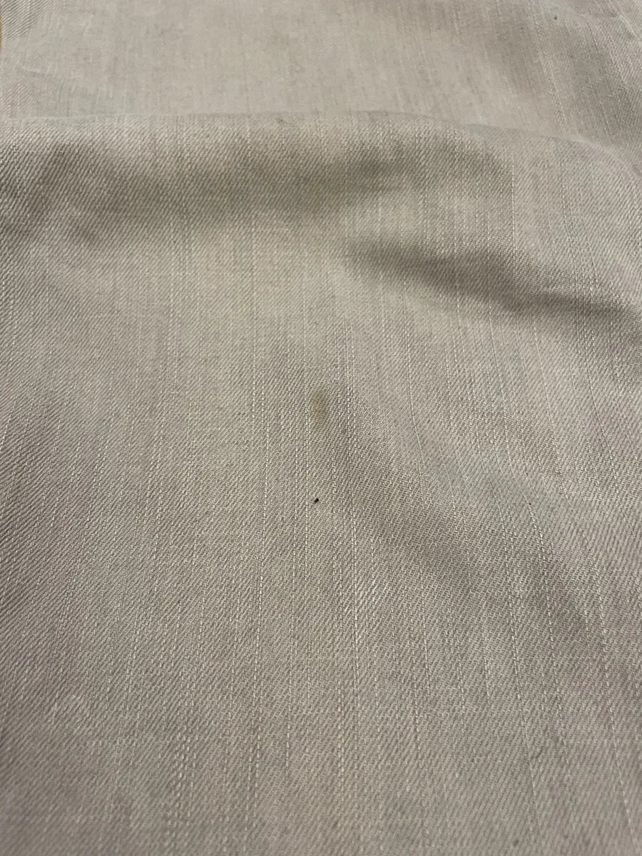 AW2005 Dolce & Gabbana Light Grey Denim Jeans  (L) XDDaZpX 6