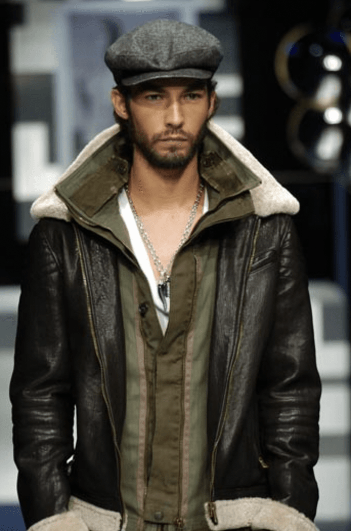 AW2005 Dolce & Gabbana Studded Grey Tooth Necklace fWPuDgK 1