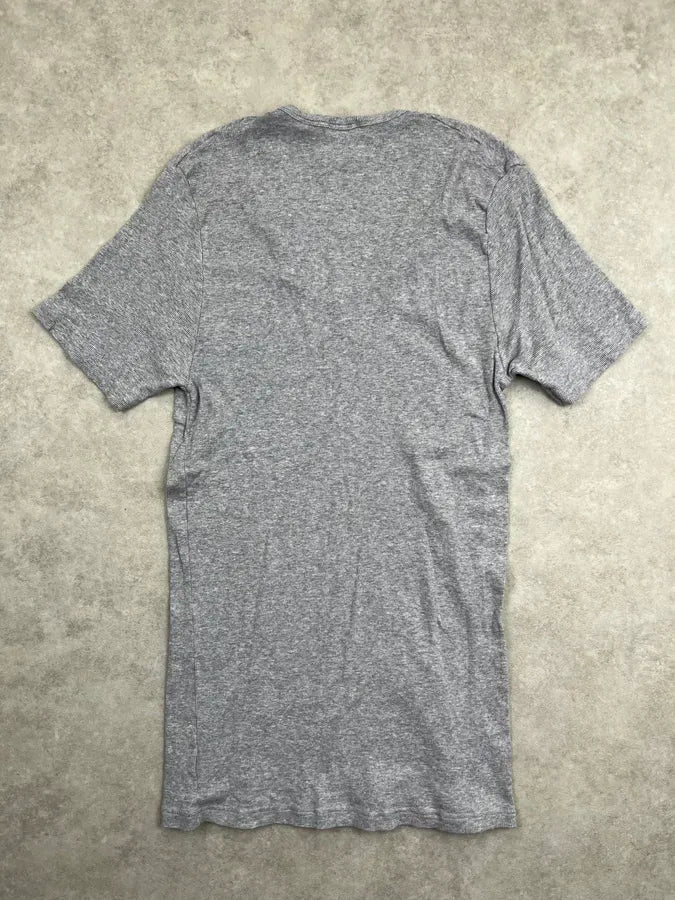 AW2005 Dolce & Gabbana Superman Grey T-Shirt CLvcslg 3