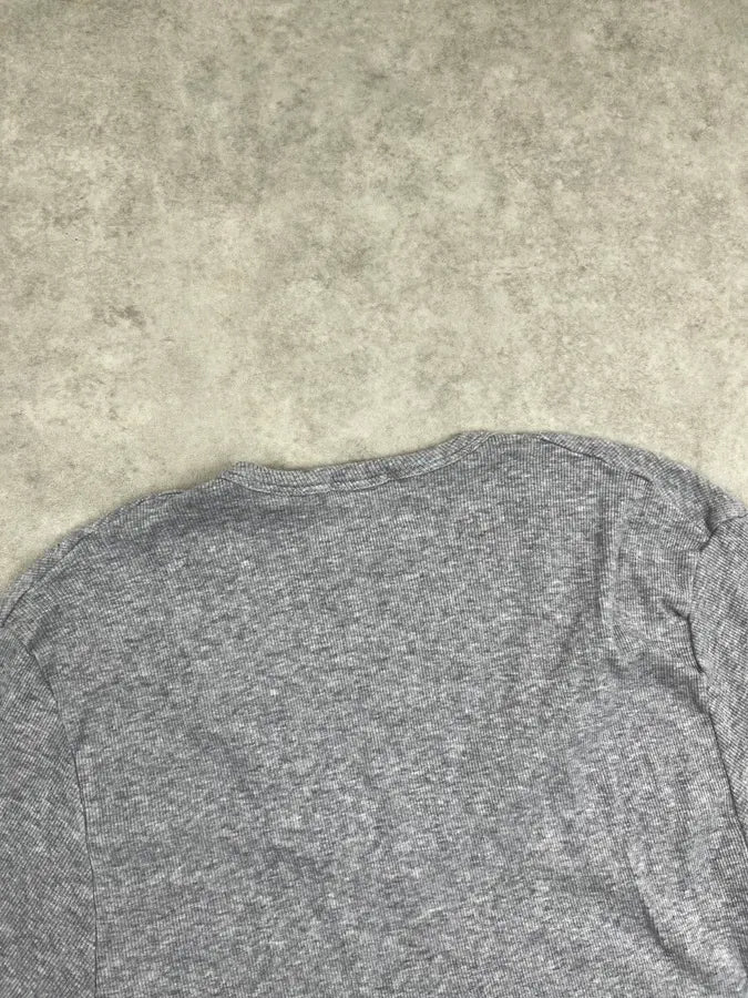 AW2005 Dolce & Gabbana Superman Grey T-Shirt CLvcslg 5