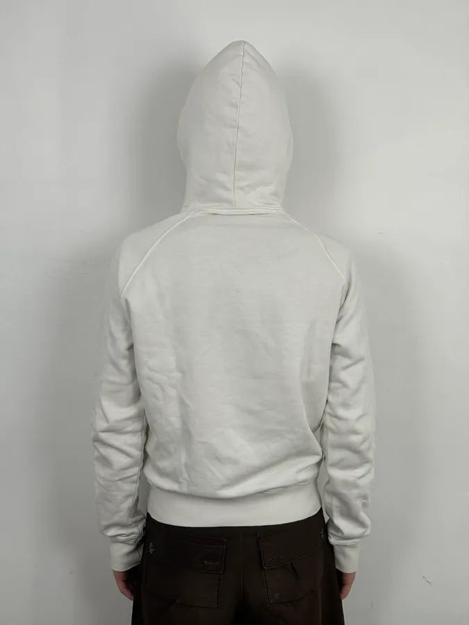 AW2007 Dsquared2 White Desert Car Rebel Hoodie IvXQOrx 2