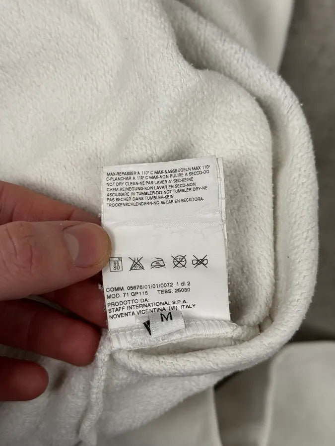 AW2007 Dsquared2 White Desert Car Rebel Hoodie IvXQOrx 10