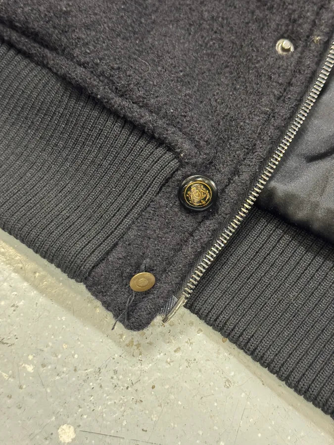 AW2005 Emporio Armani Grey Wool Jacket VBqTmXs 8