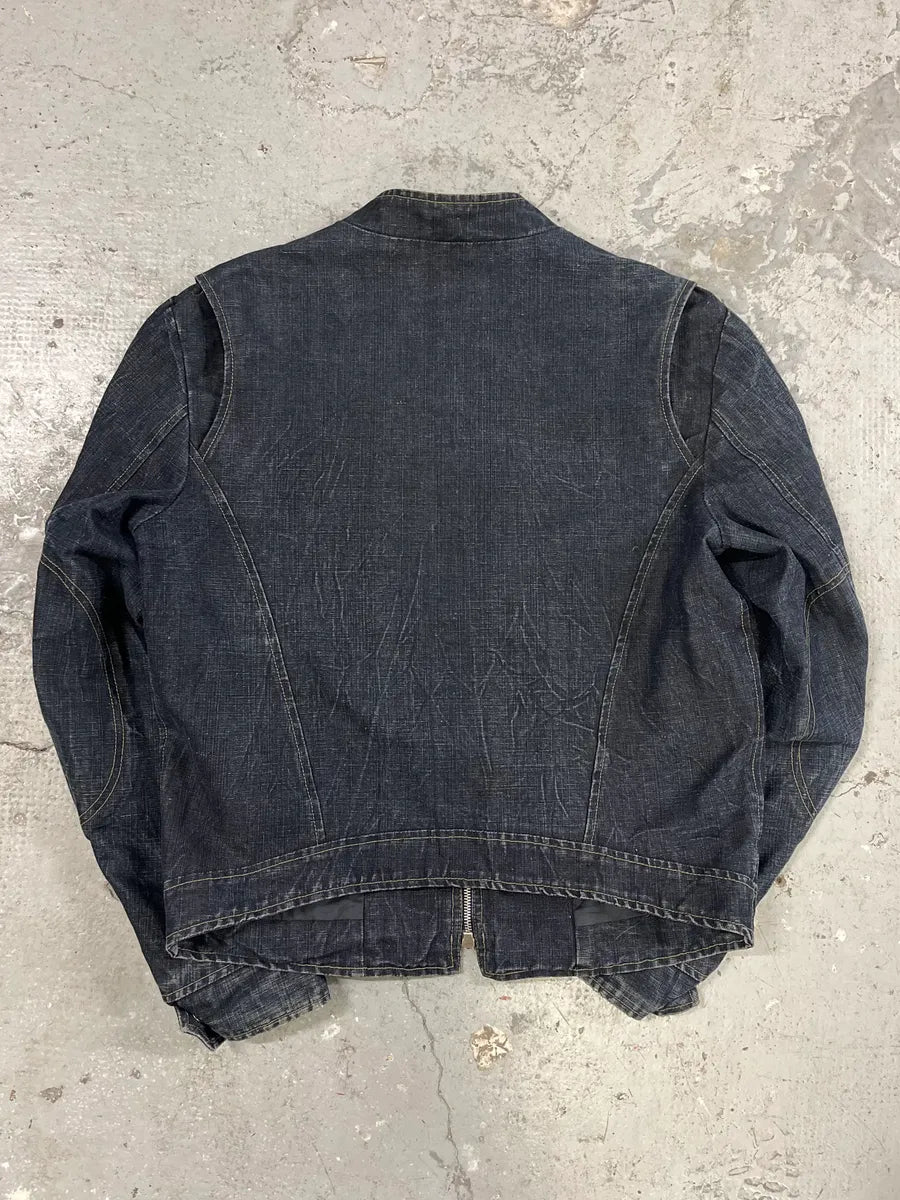 AW2005 Emporio Armani Original Denim Jacket (L) 1