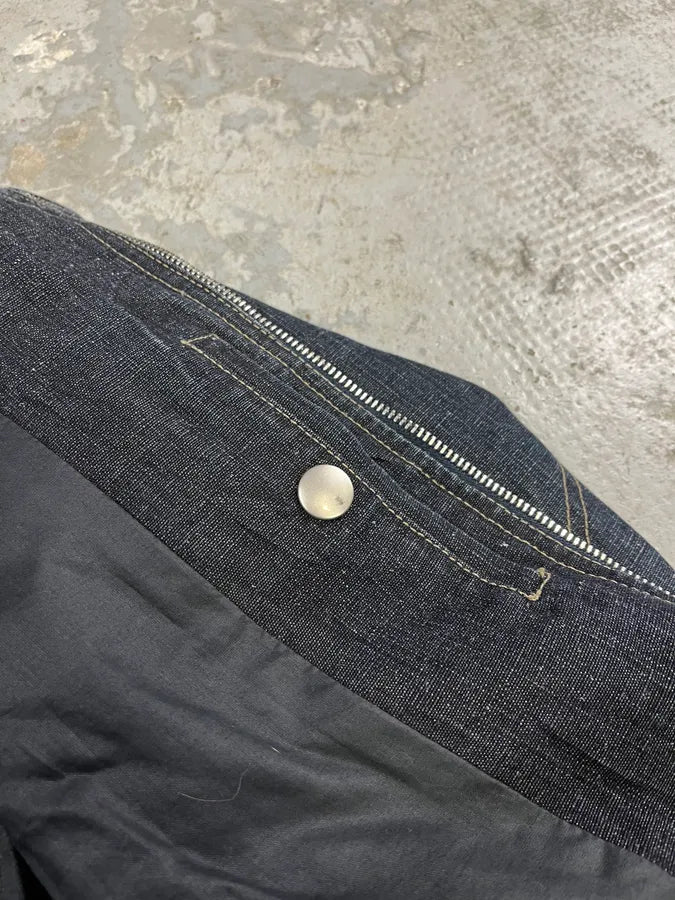 AW2005 Emporio Armani Original Denim Jacket (L) 7