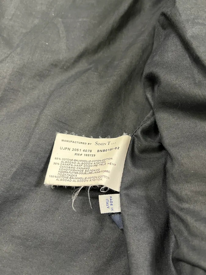 AW2005 Emporio Armani Original Denim Jacket (L) 9