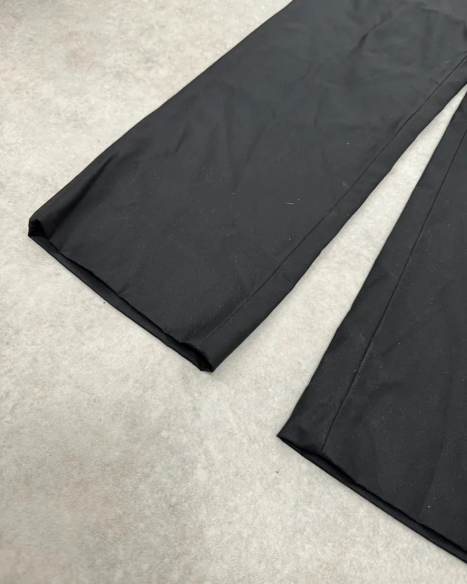 AW2005 Givenchy Black Classy Minimalist Pants  cQFmBtm 8