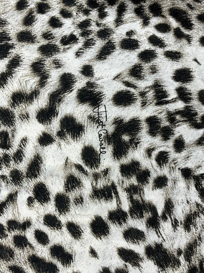 AW2005 Cavalli Snow Leopard Gradient Longsleeve bzVkwGE 9