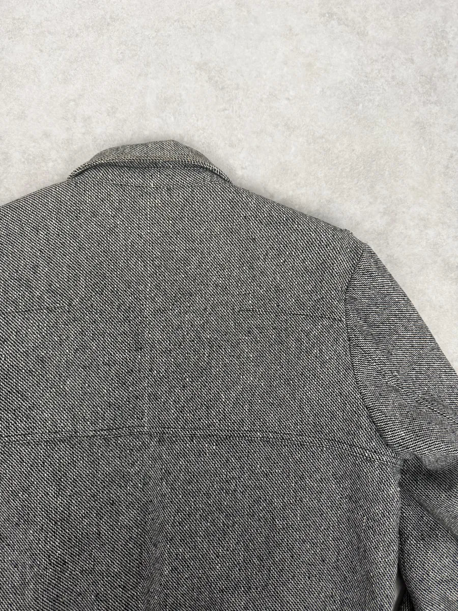 AW2006 Dior Grey Wool Jacket by Hedi Slimane SOLBemY 6